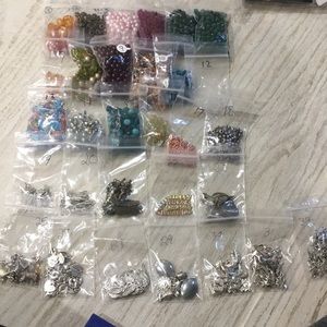 Beads lot
